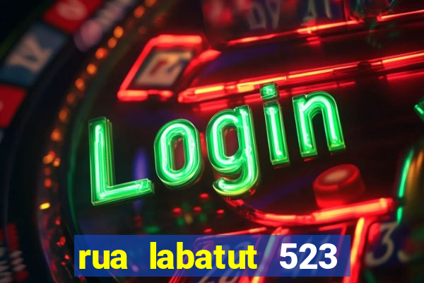 rua labatut 523 como chegar
